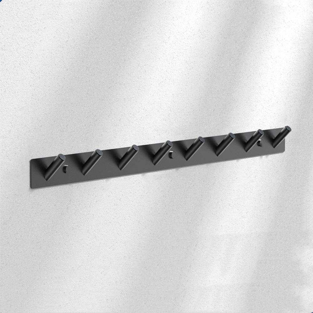 KOTI 日安生活 Sleek北歐風304不鏽鋼無痕掛勾