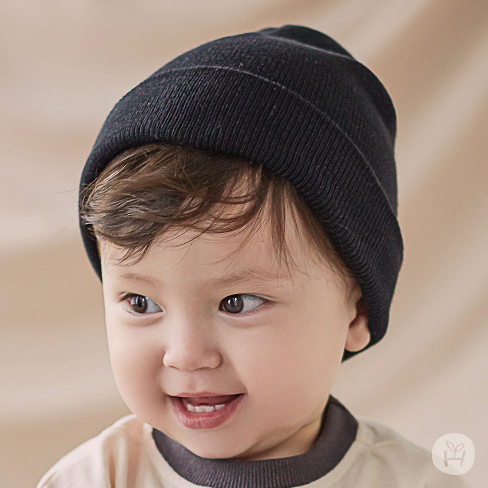Happy Prince 韓國製 百搭Beanie嬰兒毛帽