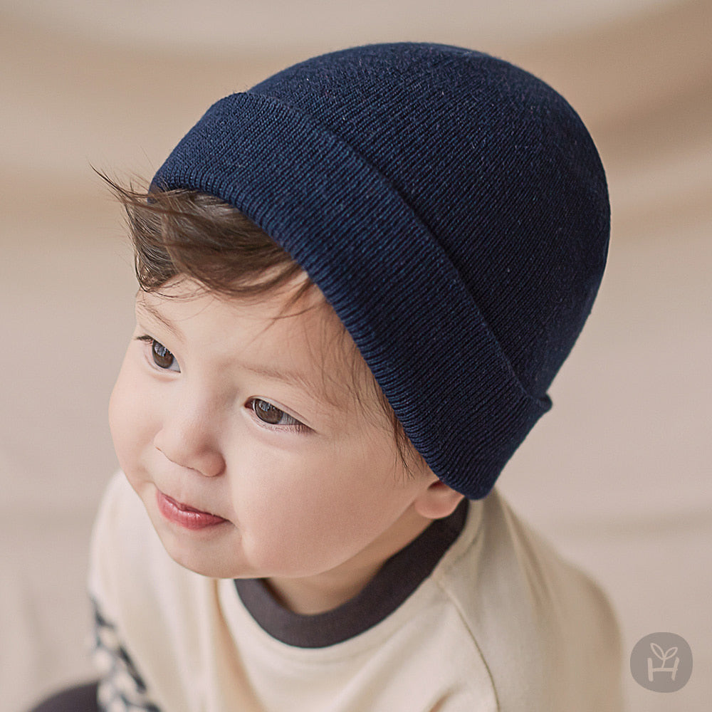 Happy Prince 韓國製 百搭Beanie嬰兒毛帽