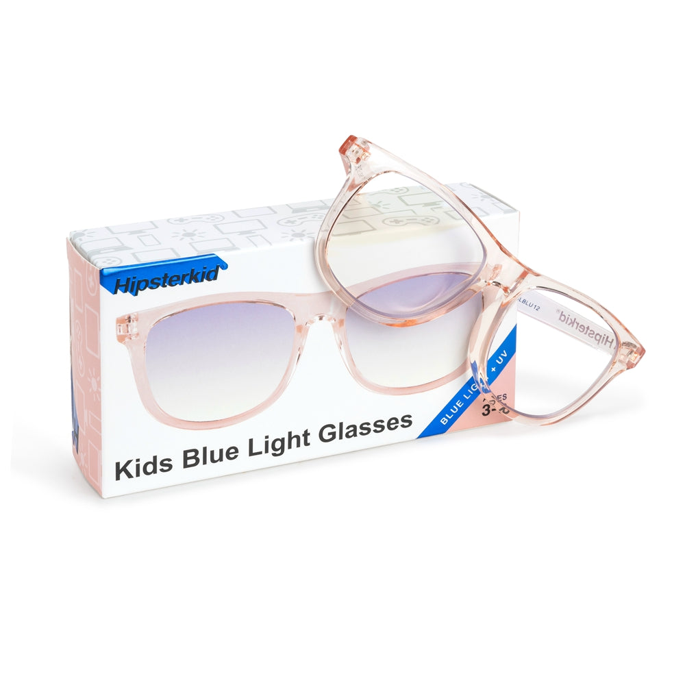 Hipsterkid 嬰幼兒童抗UV抗藍光眼鏡