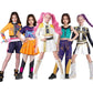 Kori Deer 可莉鹿 萬聖節女童K-POP獵魔女團街舞造型服