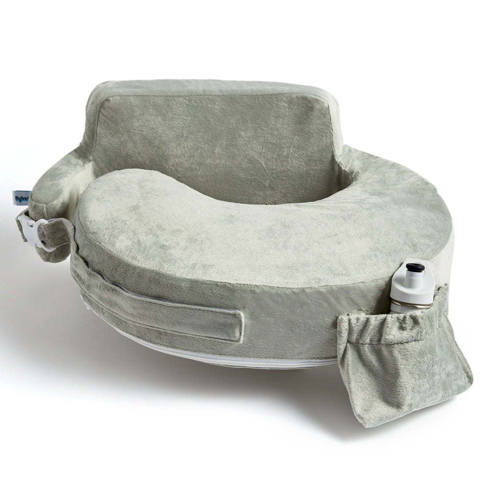 餵奶神器全方位護腰可調式哺乳枕-頂級款