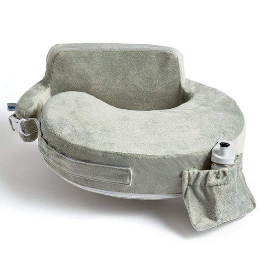 餵奶神器全方位護腰可調式哺乳枕-頂級款