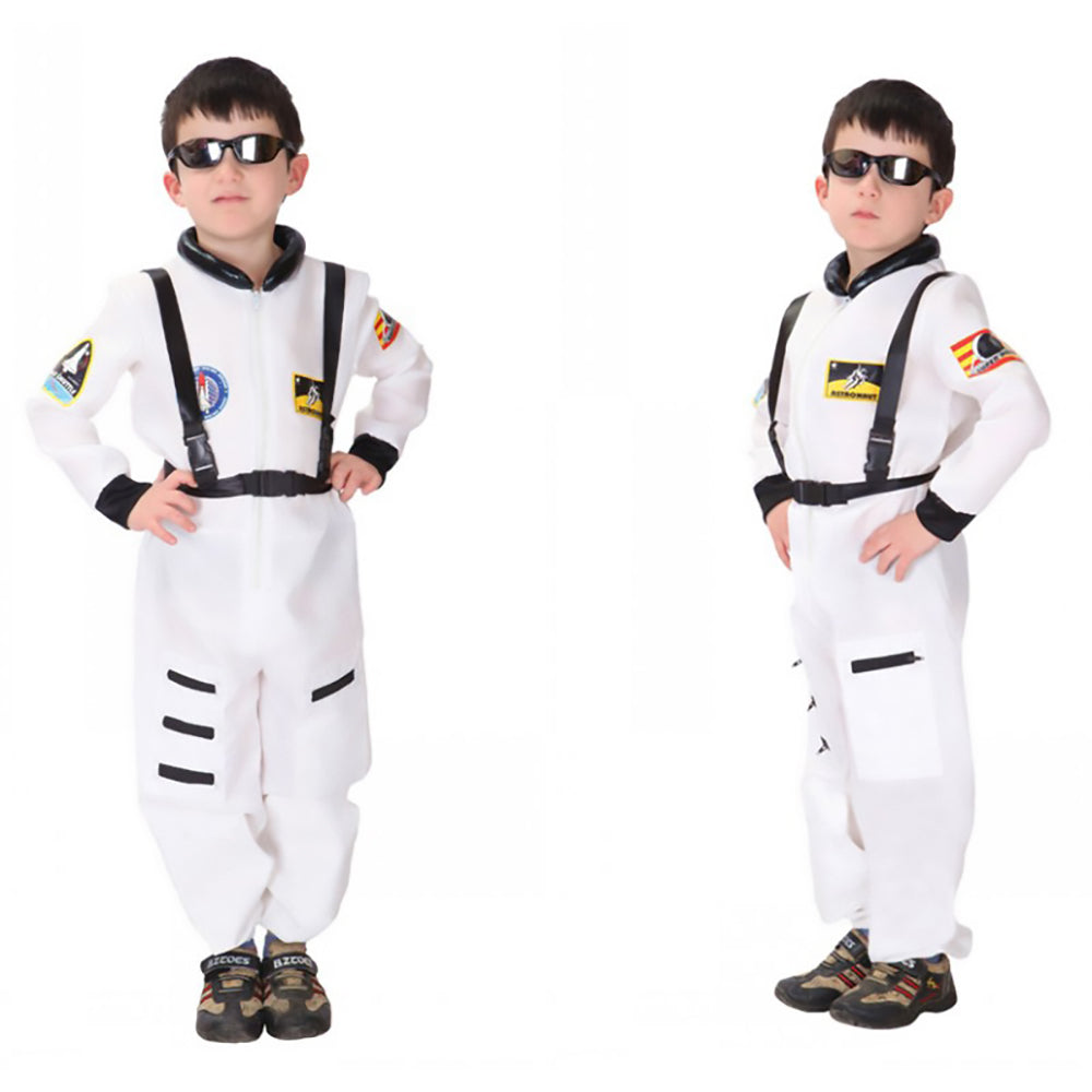 Kori Deer 可莉鹿 萬聖節兒童太空人服裝日本忍者衣服