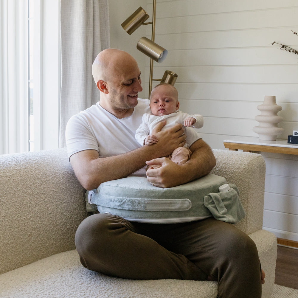 餵奶神器全方位護腰可調式哺乳枕-頂級款