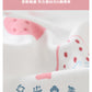 Kori Deer 可莉鹿 彌月禮盒-草莓女寶寶新生兒連身衣配件行李箱大禮包24件四季款