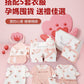 Kori Deer 可莉鹿 彌月禮盒-女寶寶新生兒連身衣配件大禮包26件四季款