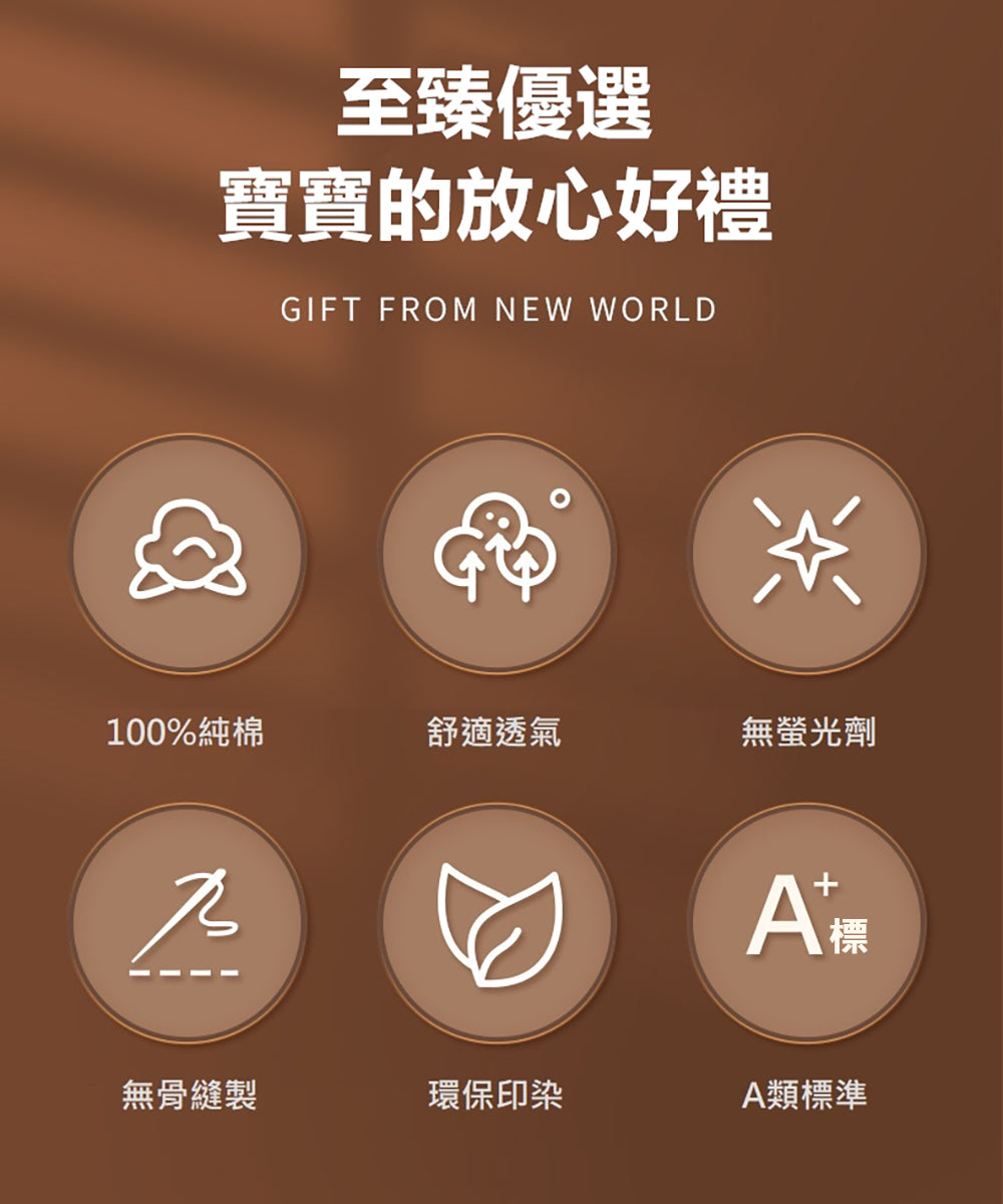 Kori Deer 可莉鹿 彌月禮盒-泰迪熊新生兒連身衣配件大禮包26件四季款