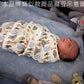 Hudson Baby Touched By Nature有機棉可調式懶人包巾