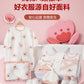 Kori Deer 可莉鹿 彌月禮盒-女寶寶新生兒連身衣配件大禮包26件四季款
