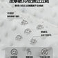 Kori Deer 可莉鹿 彌月禮盒組-嬰兒童安撫魔豆毯+3雙寶寶襪