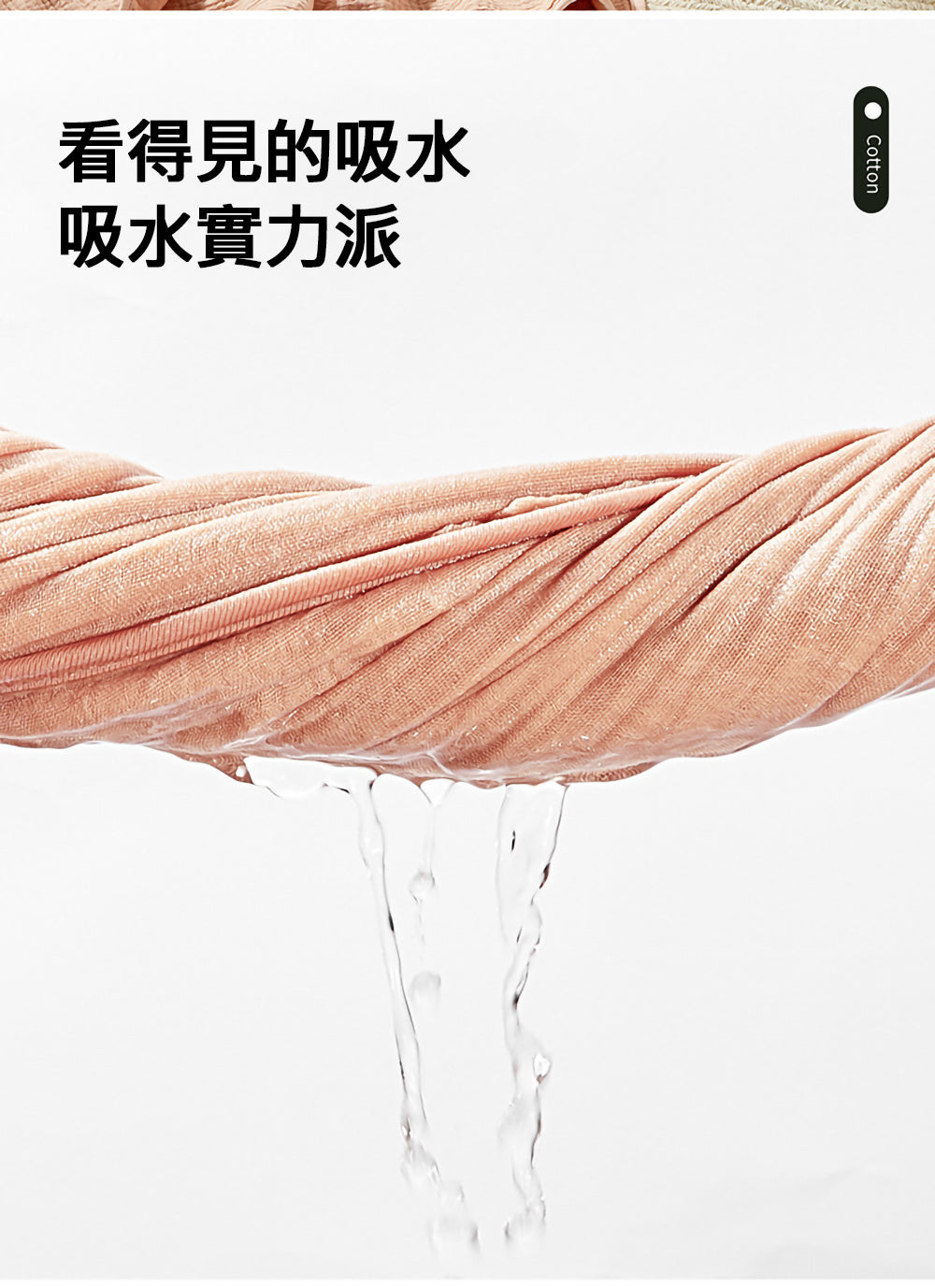 Kori Deer 可莉鹿 彌月禮盒組-純棉四層紗布嬰兒童連帽斗篷浴巾+洗澡手套+小方巾