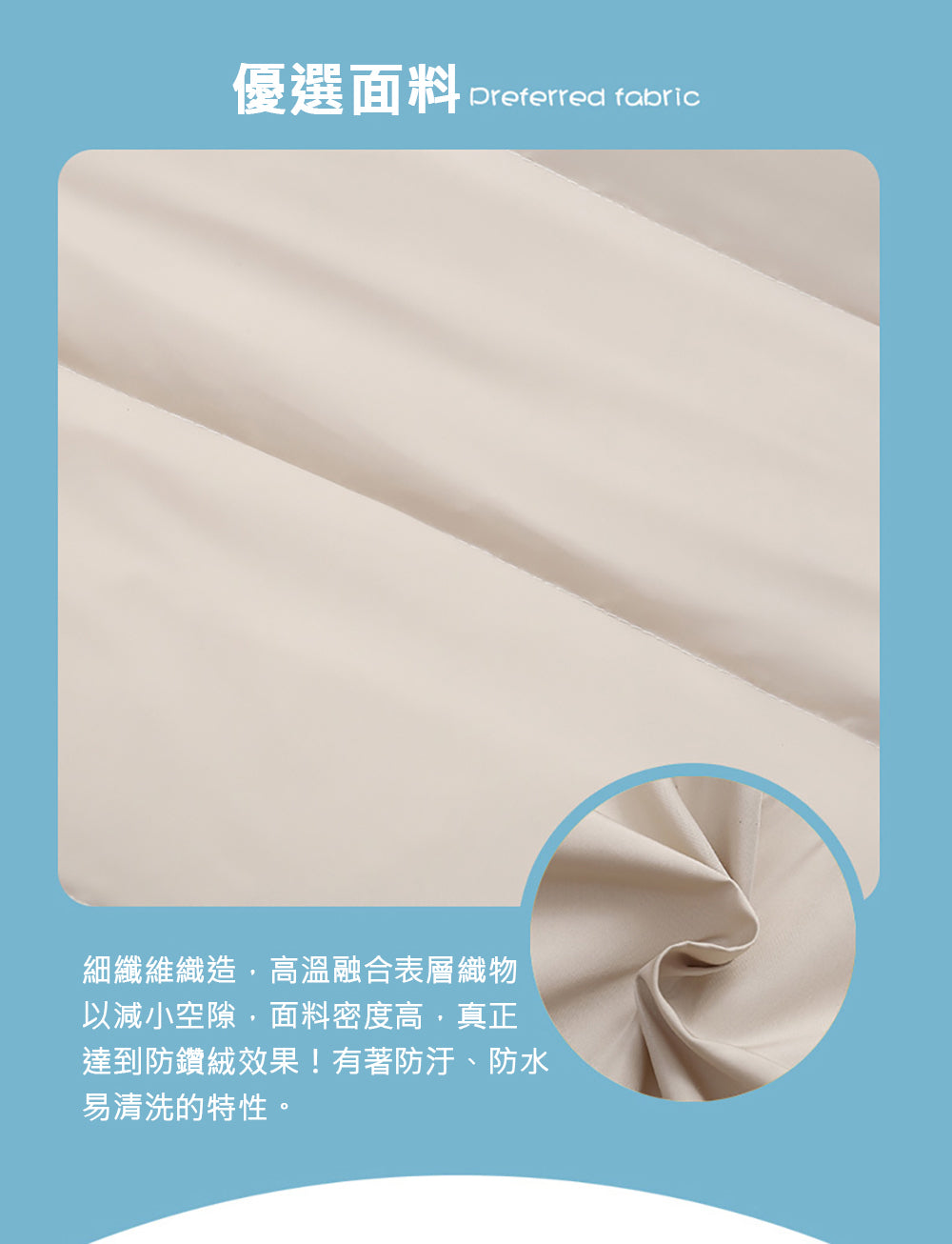 Kori Deer 可莉鹿 純色兒童羽絨外套加厚保暖連帽短版