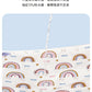 Kori Deer 可莉鹿 純棉表層透氣防水可水洗寶寶隔尿墊60*90cm