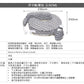 餵奶神器全方位護腰可調式哺乳枕-經典款