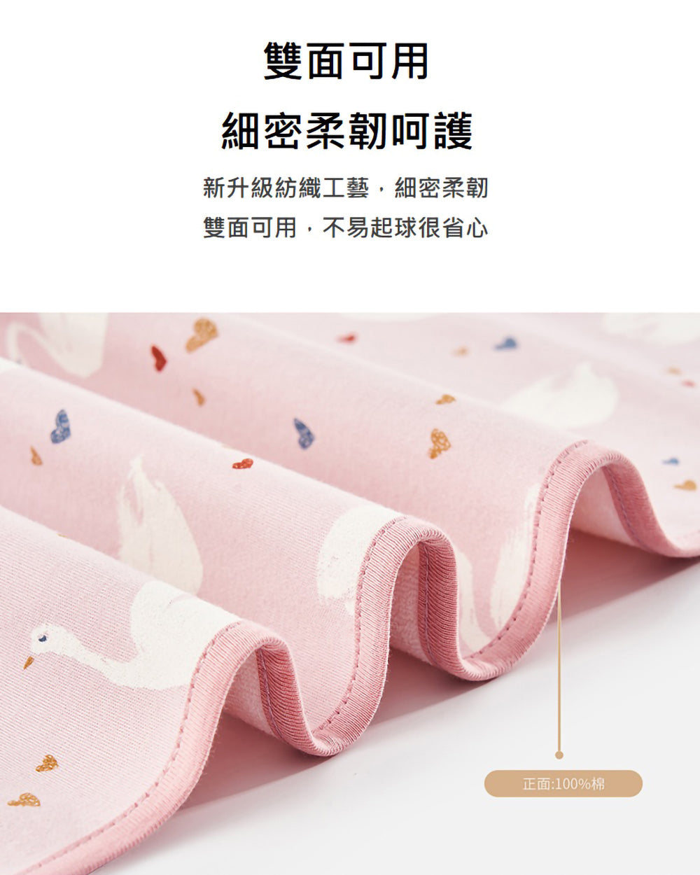 Kori Deer 可莉鹿 純棉表層透氣防水可水洗寶寶隔尿墊60*90cm