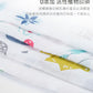 Kori Deer 可莉鹿 嬰兒成長紀錄萬用透氣竹纖維雙層紗布包巾
