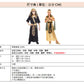 Kori Deer 可莉鹿 萬聖節兒童埃及法老服裝埃及豔后公主連身裙