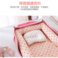 Kori Deer 可莉鹿 便攜式可折疊純棉多功能床中床無被子-旅行箱包