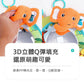 Kori Deer 可莉鹿 小動物嬰兒車用後視鏡 安撫吊掛玩具