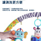 Kori Deer 可莉鹿 小動物嬰兒床鈴車夾音樂鈴安撫玩具