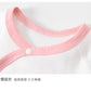 Kori Deer 可莉鹿 彌月禮盒-草莓女寶寶新生兒連身衣配件行李箱大禮包24件四季款