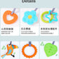 Kori Deer 可莉鹿 小動物嬰兒車用後視鏡 安撫吊掛玩具