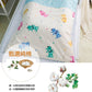 Kori Deer 可莉鹿 便攜式可折疊純棉多功能床中床附被子-繽紛