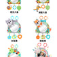 Kori Deer 可莉鹿 小動物嬰兒車用後視鏡 安撫吊掛玩具