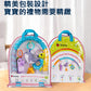 Kori Deer 可莉鹿 小動物嬰兒床鈴車夾音樂鈴安撫玩具