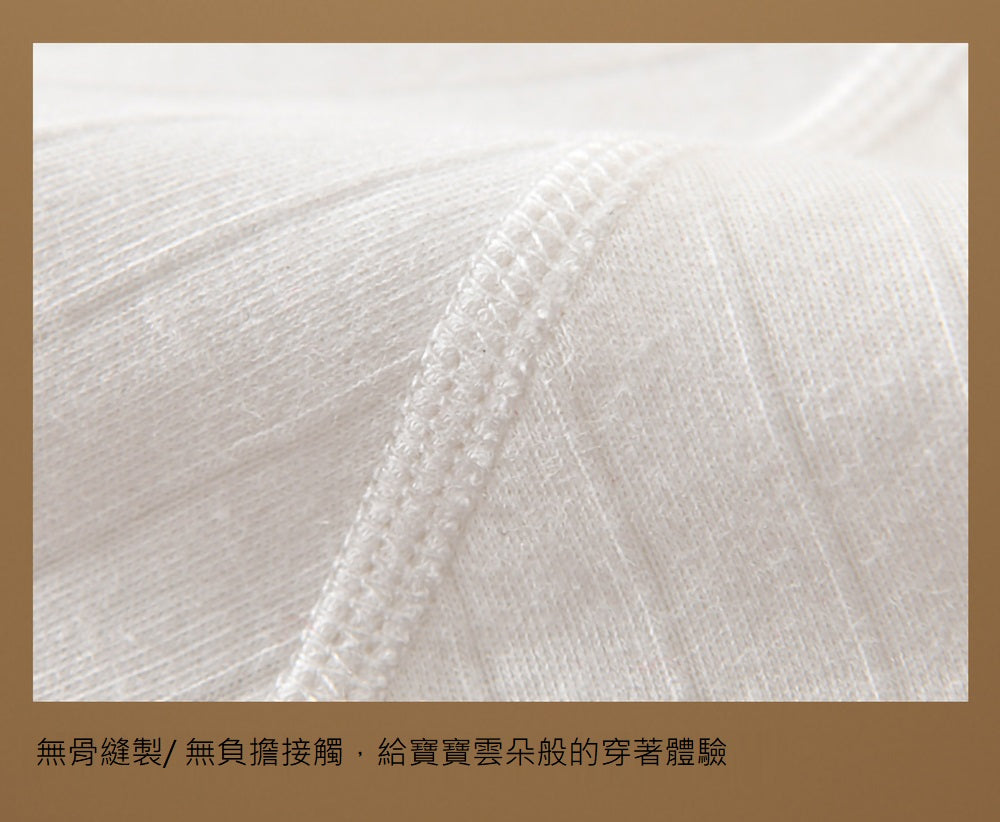 Kori Deer 可莉鹿 彌月禮盒-新生兒連身衣配件大禮包17件四季款