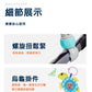 Kori Deer 可莉鹿 小動物嬰兒床鈴車夾音樂鈴安撫玩具