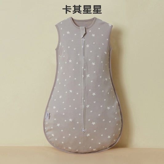 Kori Deer 可莉鹿 純棉無袖嬰兒防踢背心
