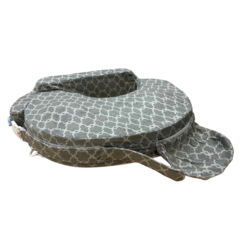 餵奶神器全方位護腰可調式哺乳枕-奢華款