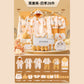 Kori Deer 可莉鹿 彌月禮盒-馬寶寶新生兒連身衣配件大禮包26件四季款