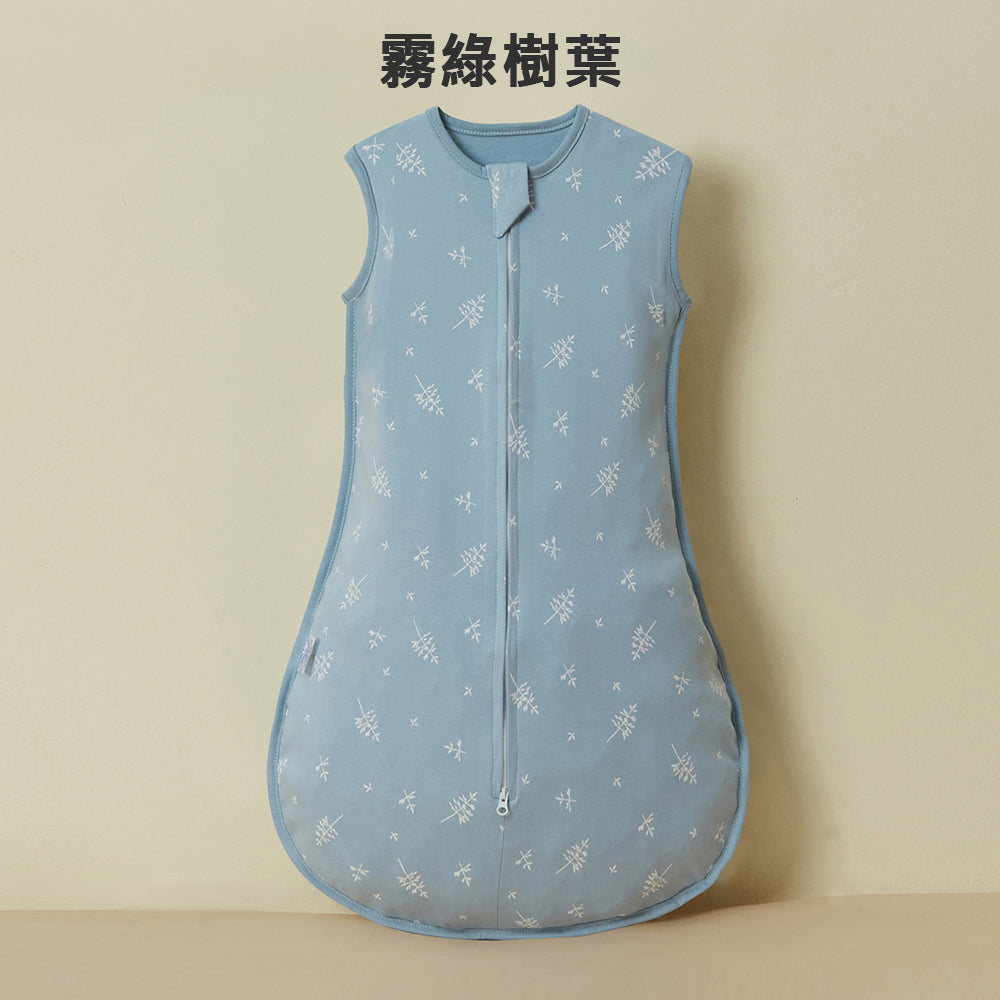 Kori Deer 可莉鹿 純棉無袖嬰兒防踢背心