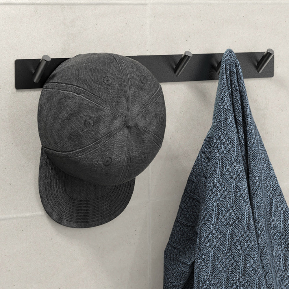 KOTI 日安生活 Sleek北歐風304不鏽鋼無痕掛勾