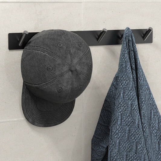 KOTI 日安生活 Sleek北歐風304不鏽鋼無痕掛勾