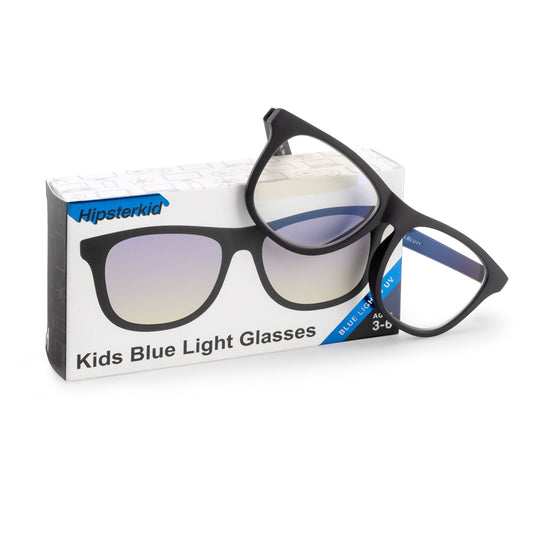Hipsterkid 嬰幼兒童抗UV抗藍光眼鏡-團購