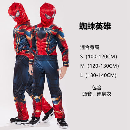 Kori Deer可莉鹿 男童萬聖節童裝-英雄多款 派對表演服