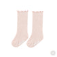 韓國製 Phoebe輕薄透氣嬰兒童及膝襪