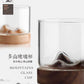 KOTI日安生活 手工吹製富士山威士忌杯附實木杯墊 酒杯原木刻字客製化禮物 結婚生日情人節紀念