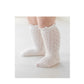 韓國製 Phoebe輕薄透氣嬰兒童及膝襪