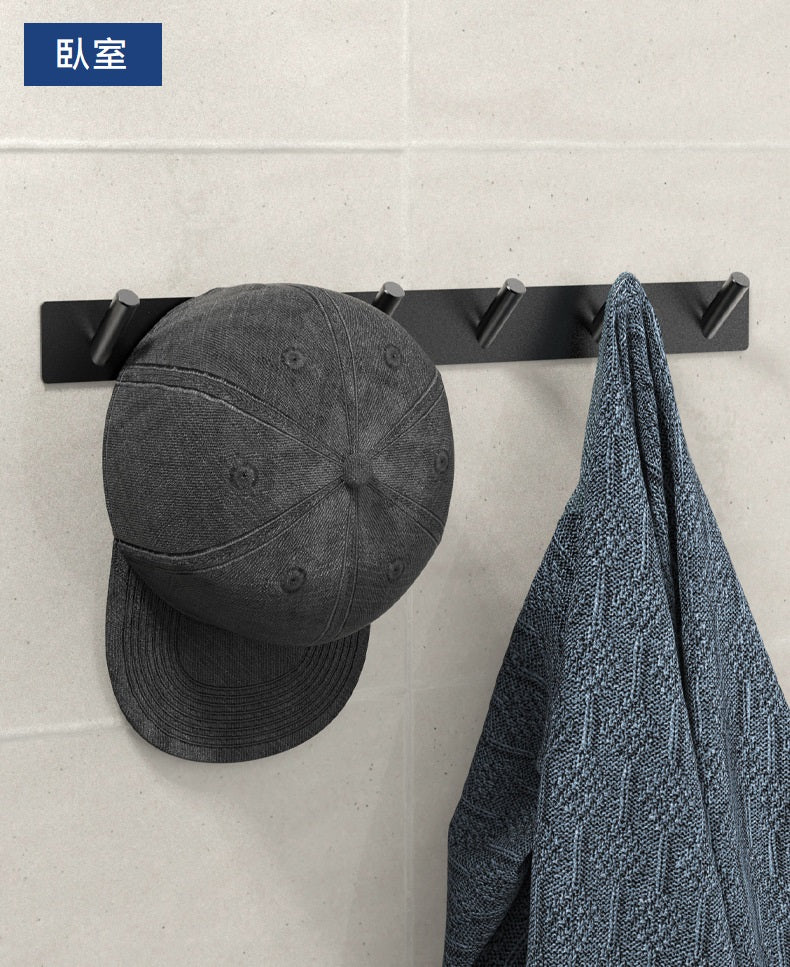 KOTI 日安生活 Sleek北歐風304不鏽鋼無痕掛勾