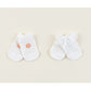 Happy Prince Rini ice半透明輕薄嬰兒童短襪2入組