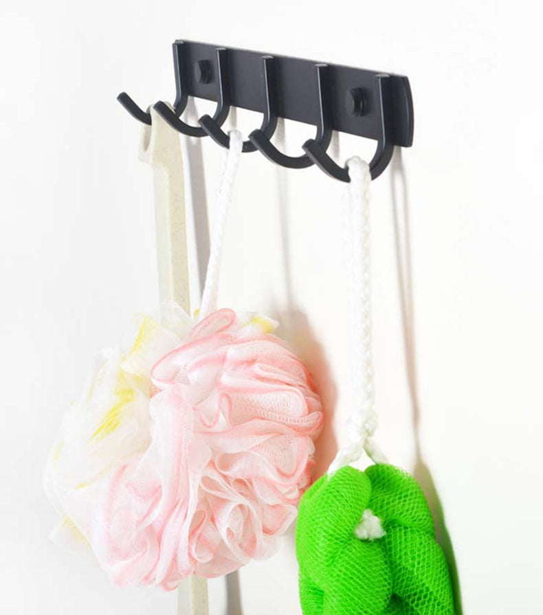 KOTI 日安生活 Sleek北歐風304不鏽鋼無痕掛勾