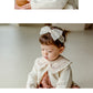 Happy Prince 韓國製 Reeve蕾絲蝴蝶結女嬰兒童髮帶