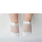 Happy Prince 韓國製 Seeley ice半透明輕薄嬰兒童短襪2入組