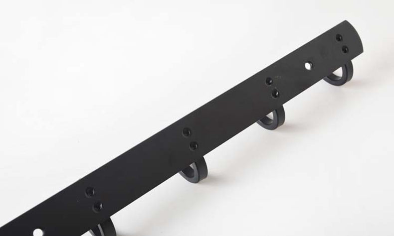 KOTI 日安生活 Sleek北歐風304不鏽鋼無痕掛勾