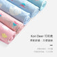 Kori Deer 可莉鹿 六層棉紗寶寶隔尿墊120*65cm 透氣防水保潔墊